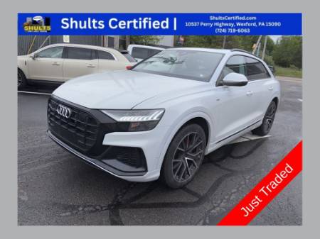 2023 Audi Q8 55 Prestige