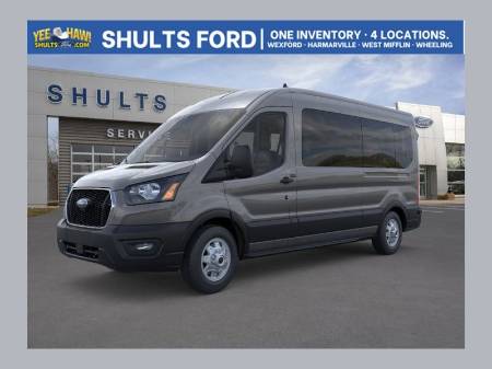 2025 Ford Transit-350 XL
