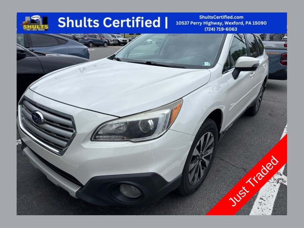2016 Subaru Outback 2.5i Limited CVT PZEV's photo