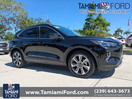 2023 Ford Escape Hybrid Platinum