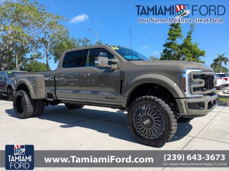 2026 Ford F-450SD LARIAT
