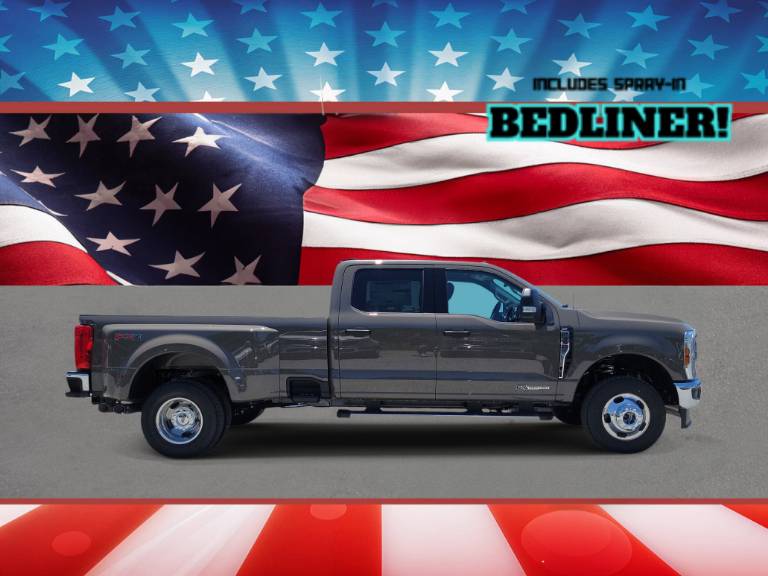 2026 Ford Super Duty F-350 DRW XLT