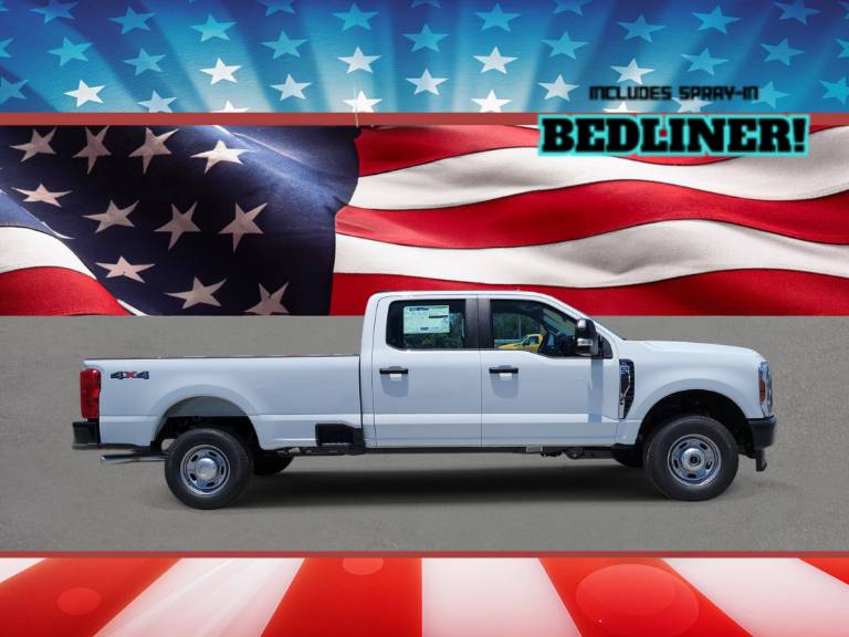 2026 Ford Super Duty F-350 SRW XL