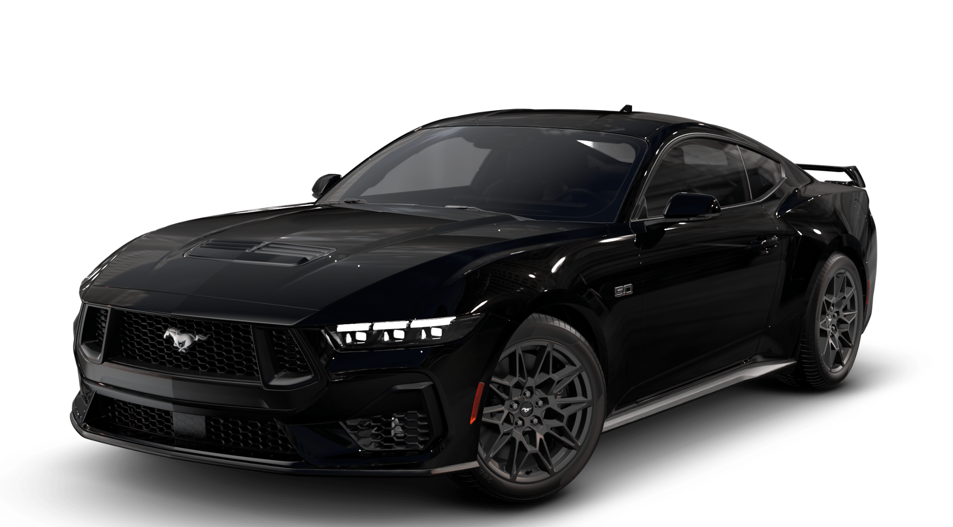 2026 Ford Mustang's photo