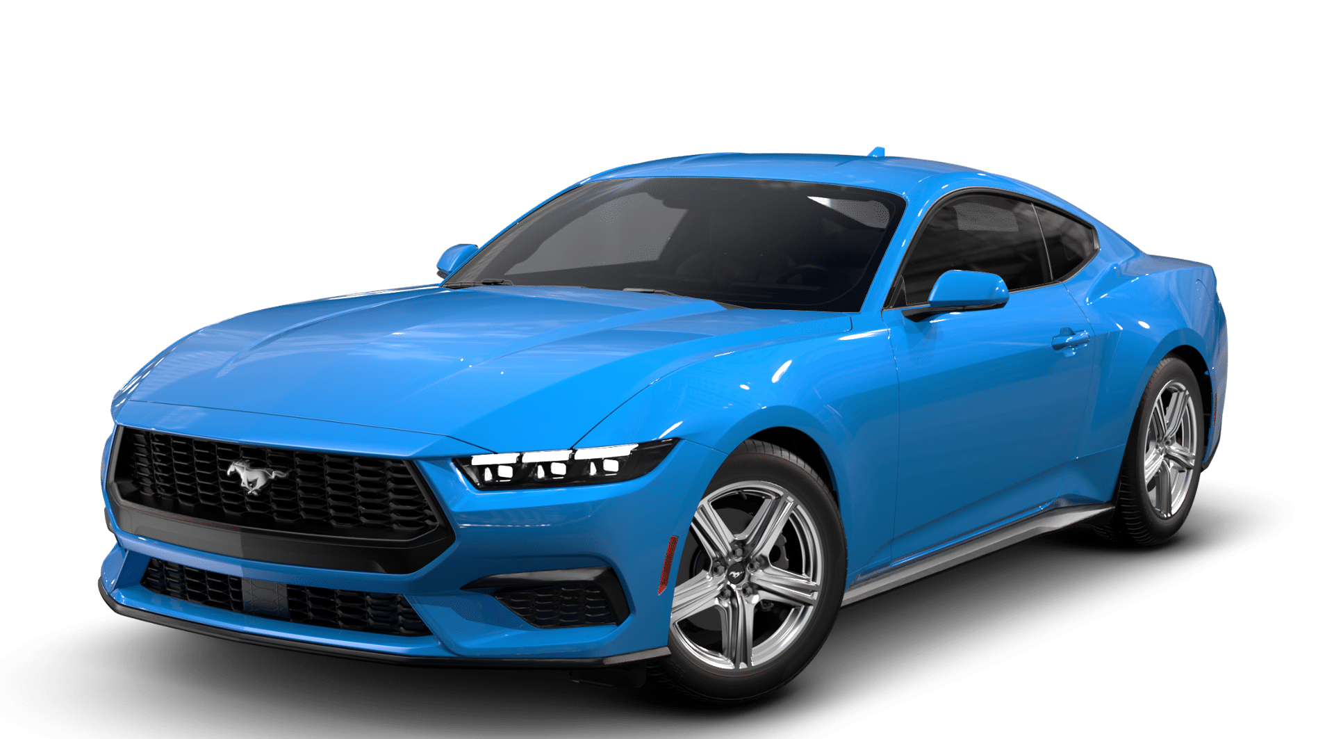 New 2026 Ford Mustang EcoBoost® Fastback