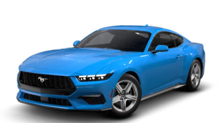 2026 Ford Mustang EcoBoost® Premium