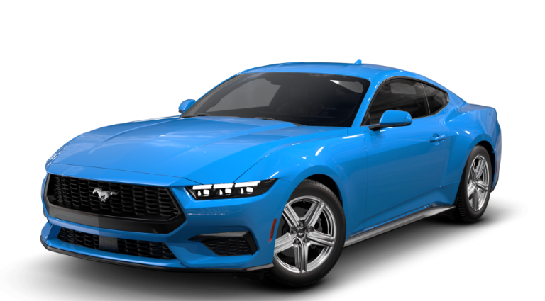 2026 Ford Mustang EcoBoost® Fastback