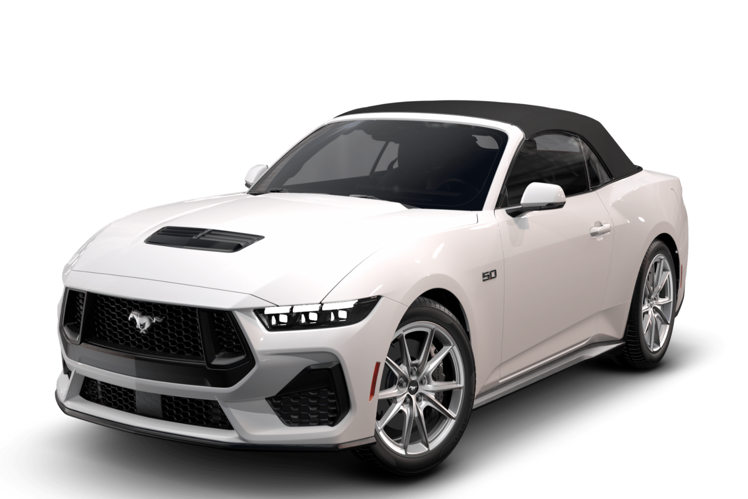 2026 Ford Mustang's photo