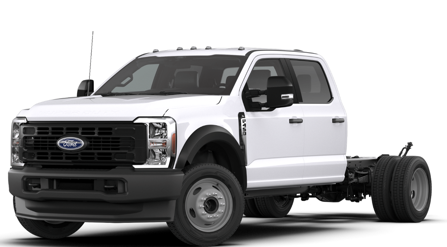 2026 Ford F-450's photo