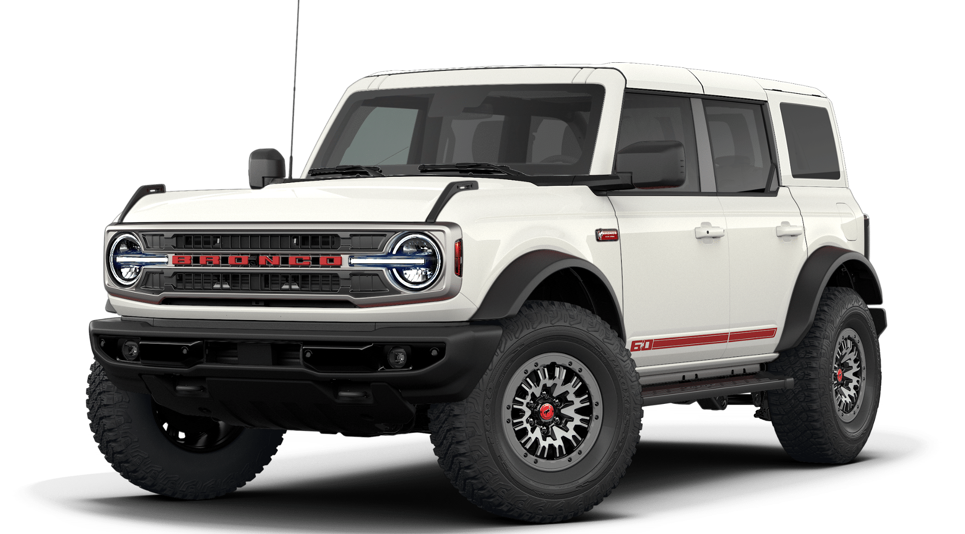 2026 Ford Bronco's photo