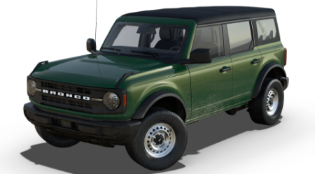 2025 Ford Bronco Base