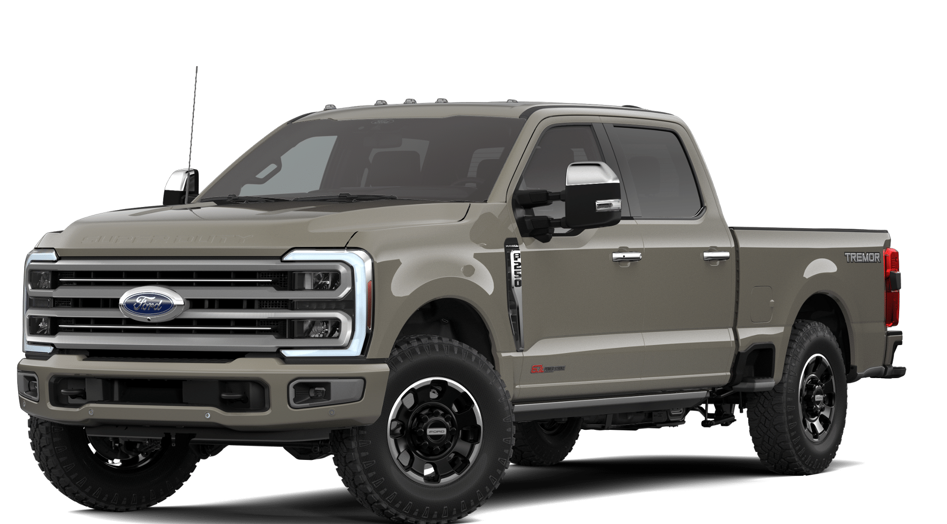 2026 Ford Super Duty F-250® Platinum®