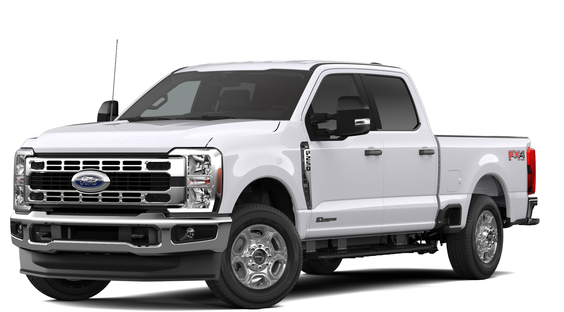 2026 Ford Super Duty F-250® XLT