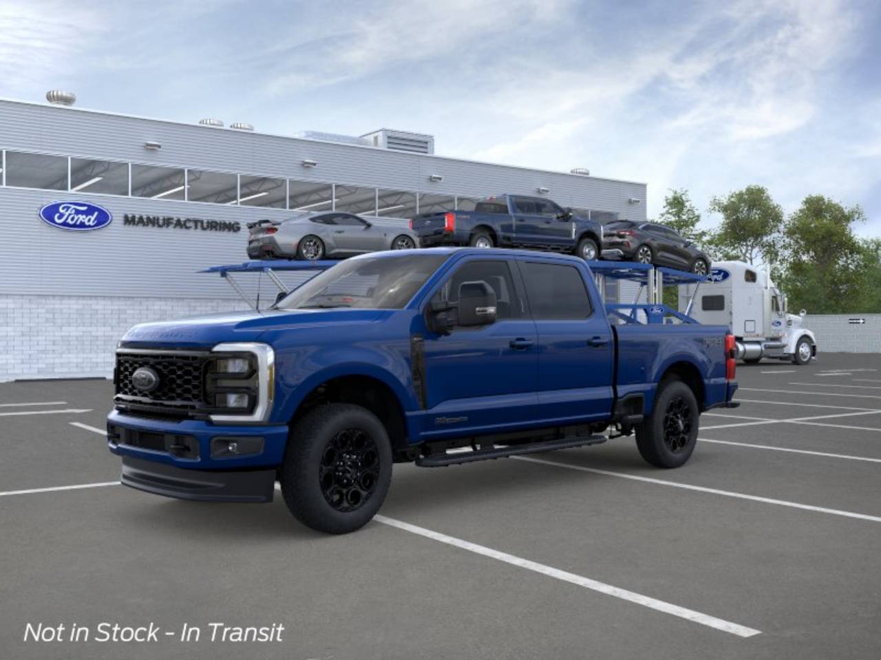2026 Ford F-250 Lariat 4x4 Crew Cab 6-3/4' Box's photo