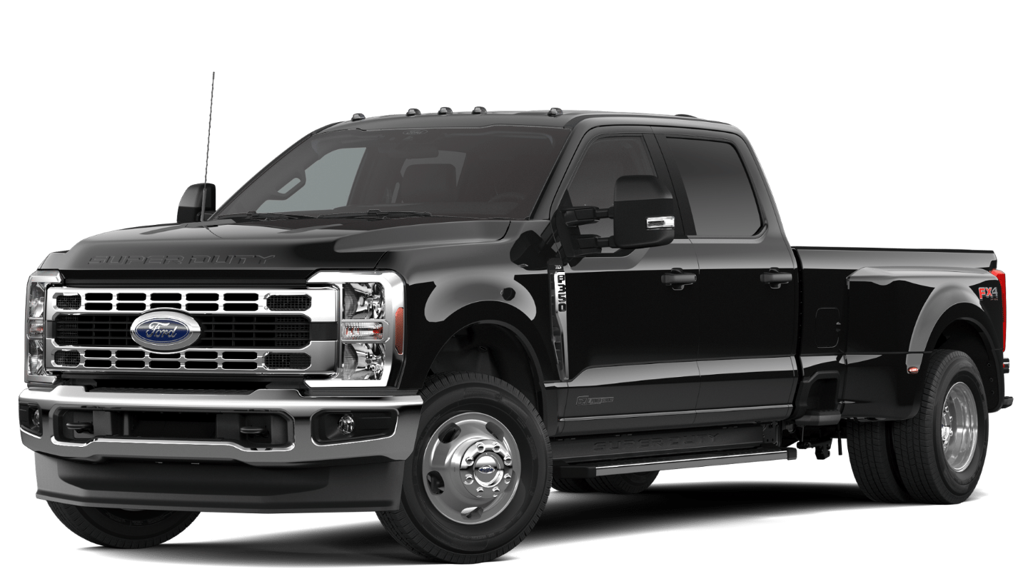 2026 Ford F-350's photo
