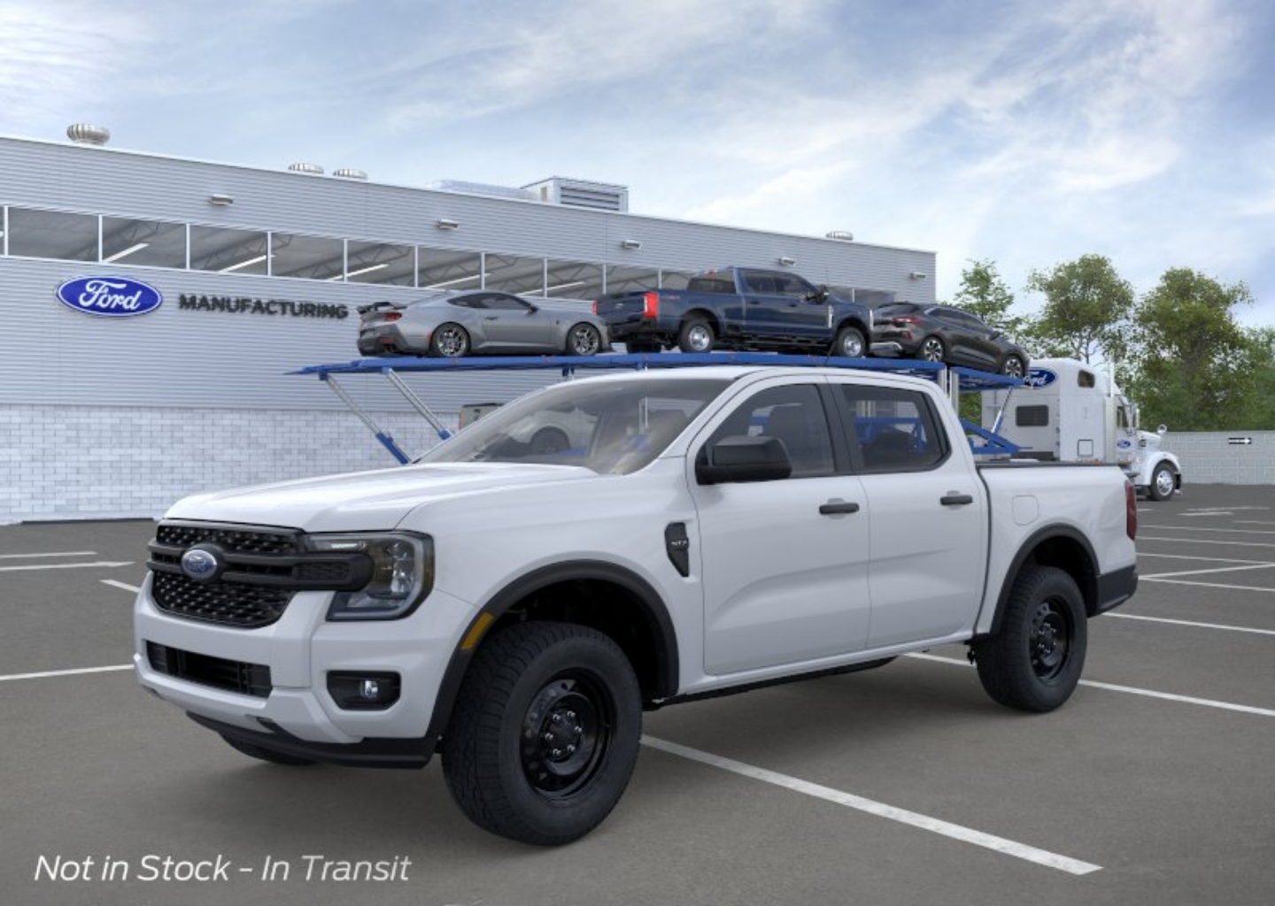 2026 Ford Ranger's photo