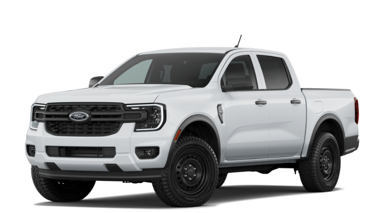 2026 Ford Ranger XL STX