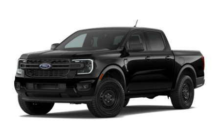 2026 Ford Ranger XL STX