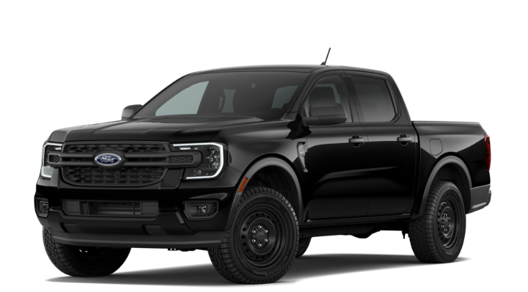 2026 Ford Ranger XL STX