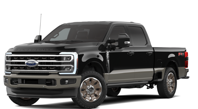 2026 Ford Super Duty F-250 SRW King Ranch