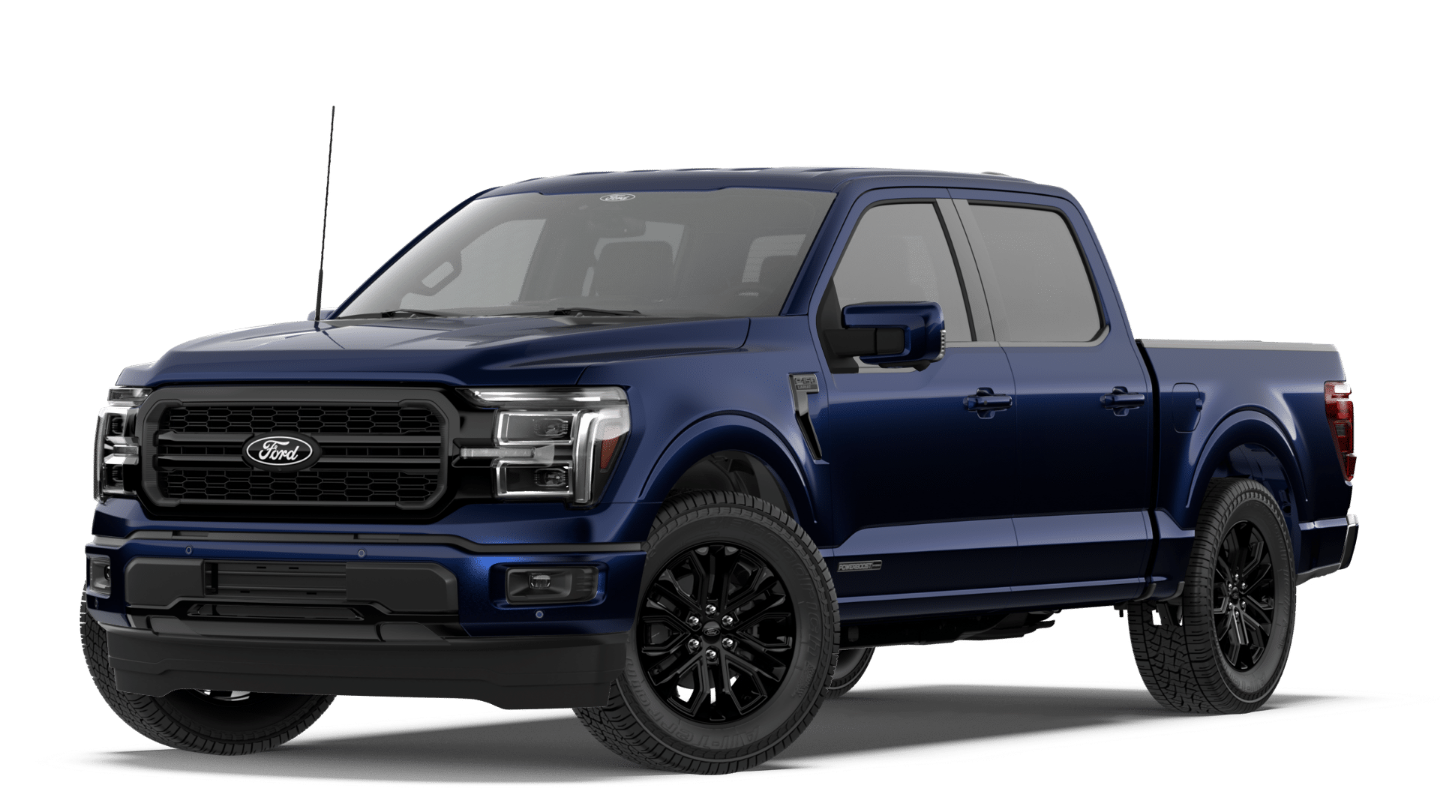 2026 Ford F-150's photo