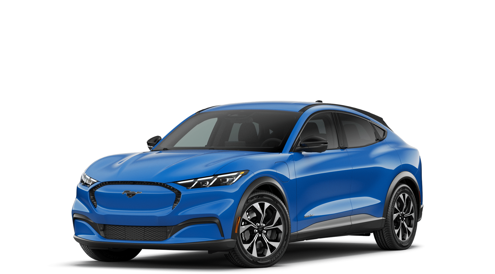 2026 Ford Mustang-Mach-e's photo