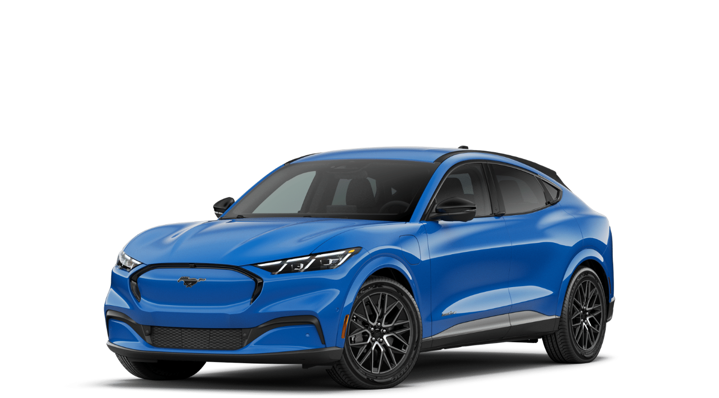 2026 Ford Mustang-Mach-e's photo