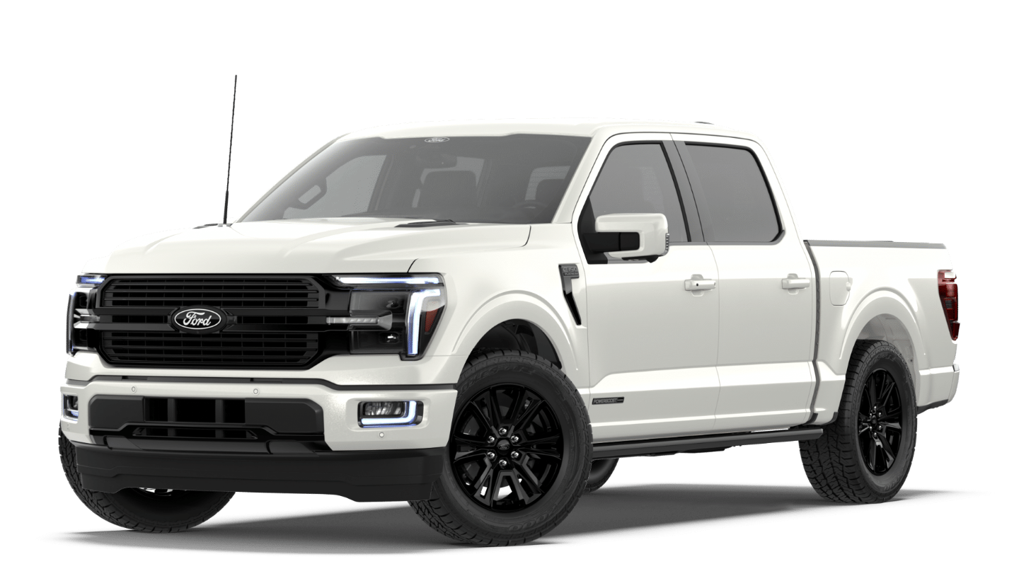 2026 Ford F-150's photo