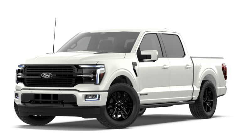 2026 Ford F-150 Platinum®