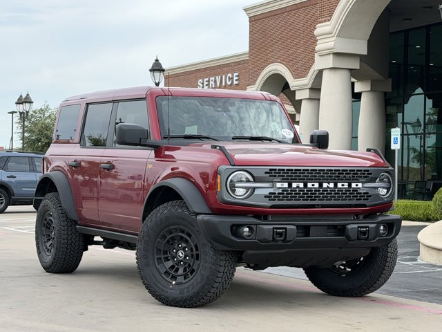 New 2026 Ford Bronco Badlands