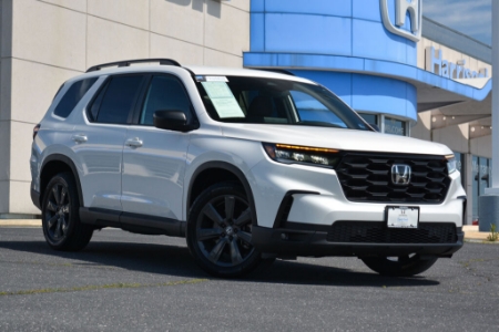 2025 Honda Pilot 4DR AWD SPORT