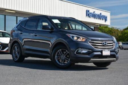2017 Hyundai Santa Fe Sport 4DR SUV 2.4L AUTO