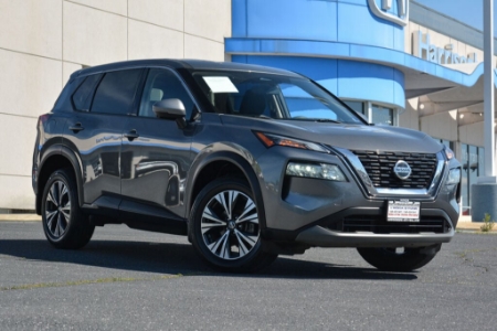 2021 Nissan Rogue 4DR AWD SV