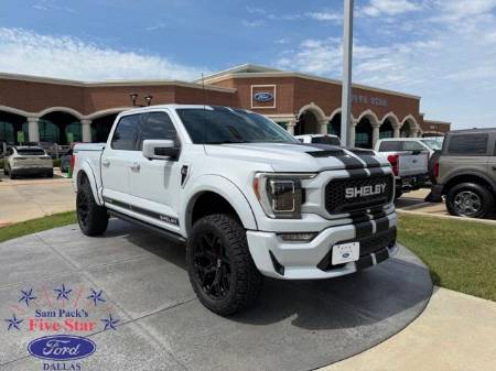 2021 Ford F-150 Shelby OFF-Road