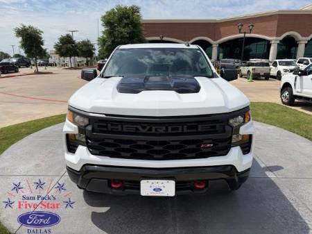 2023 Chevrolet Silverado 1500 Custom Trail Boss