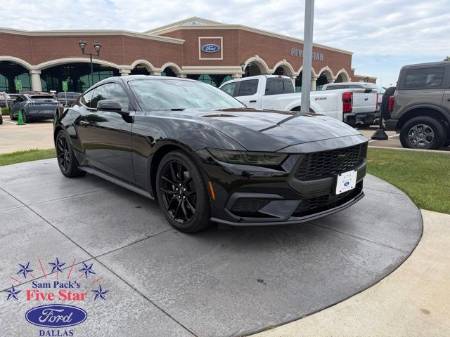 2025 Ford Mustang EcoBoost®