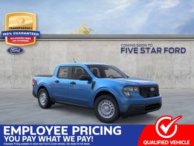 2026 Ford Maverick XL