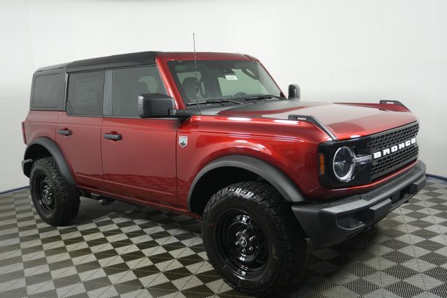 2026 Ford Bronco Big Bend 4x4's photo