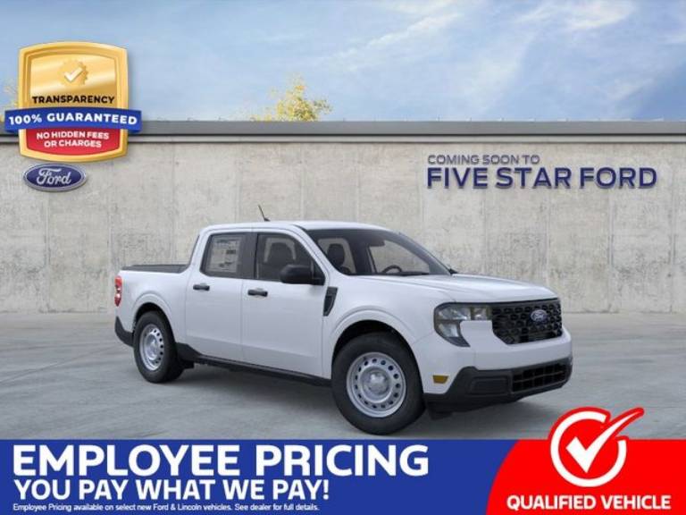 2026 Ford Maverick XL