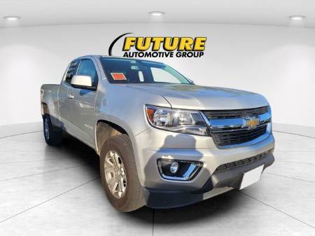 2016 Chevrolet Colorado LT