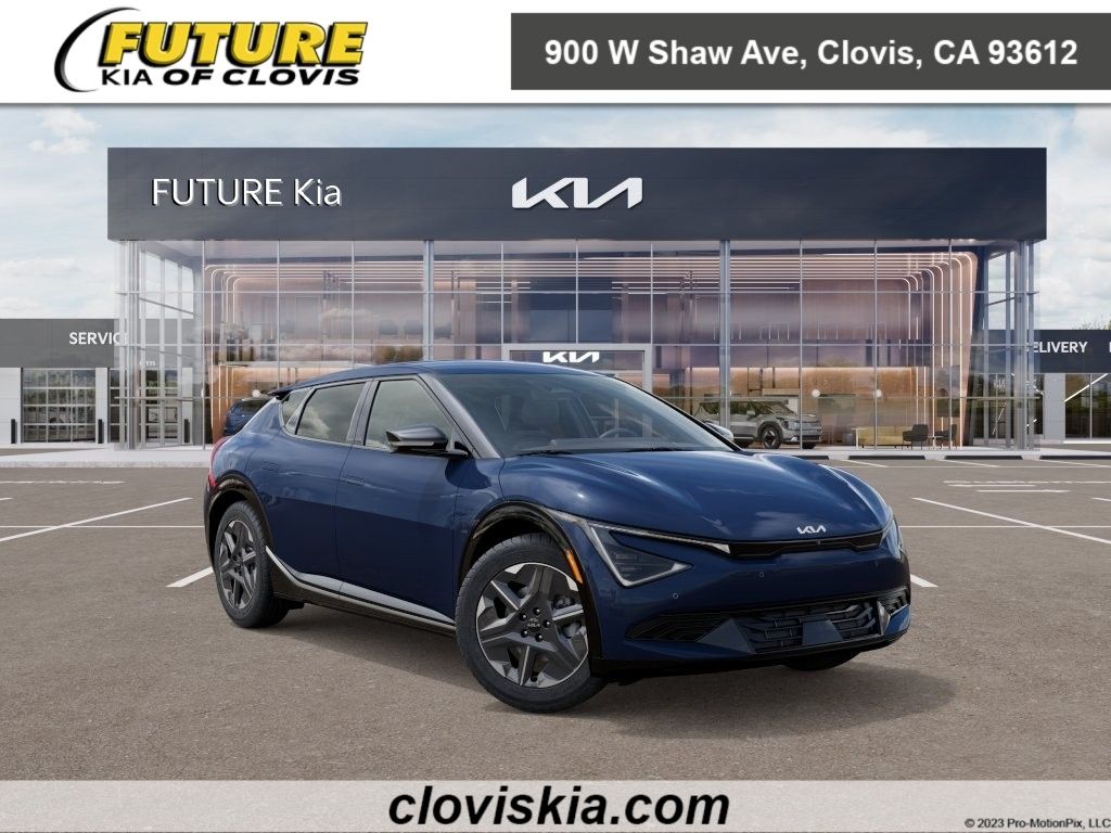 New 2026 Kia EV6 Light LR RWD