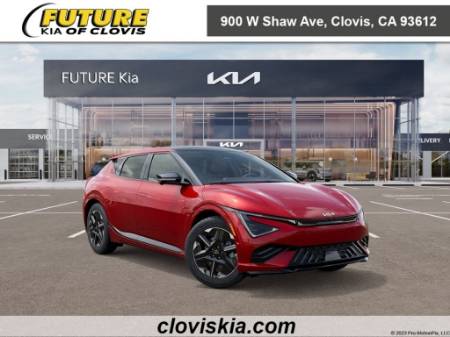 2026 Kia EV6 GT-Line