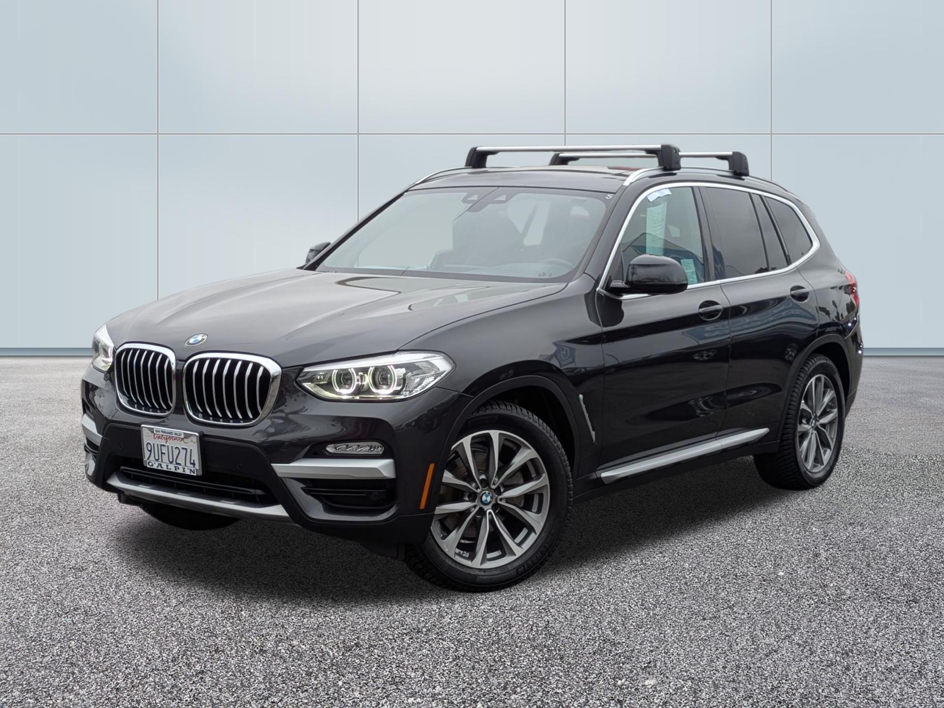 2019 BMW X3 sDrive30i's photo