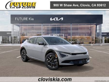 2026 Kia EV6 Wind