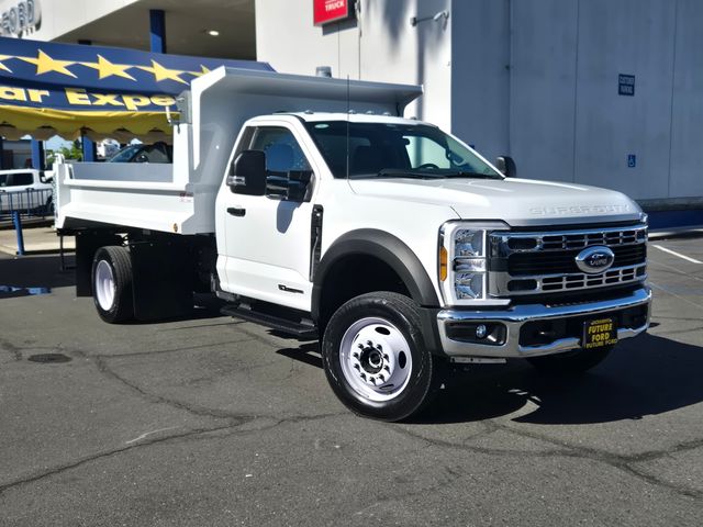 2024 Ford F-550SD XL Standard Cab 4WD