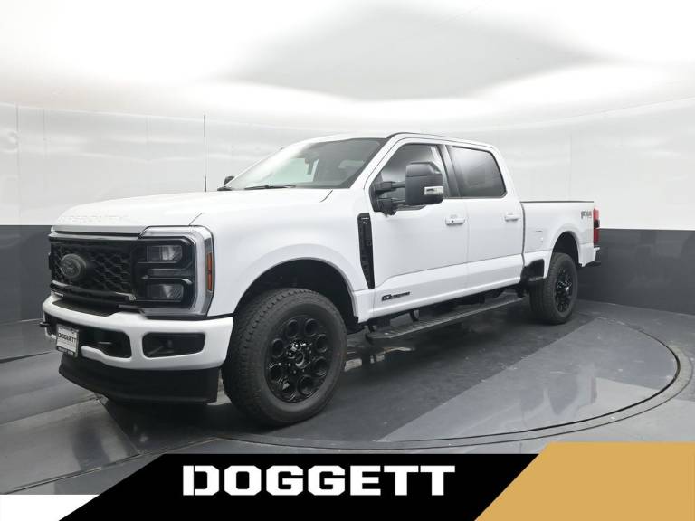 2026 Ford Super Duty F-250 SRW LARIAT