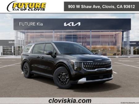 2026 Kia Carnival LXS
