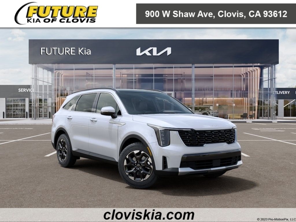 New 2026 Kia Sorento S