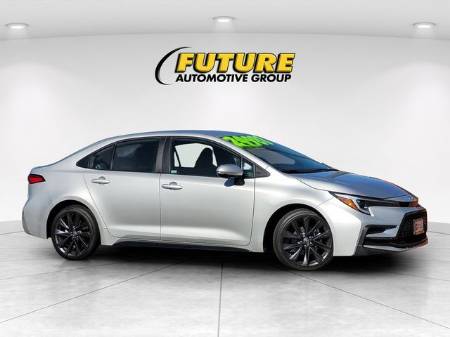 2024 Toyota Corolla SE
