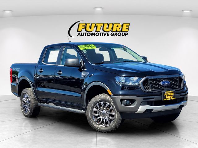 2021 Ford Ranger XLT